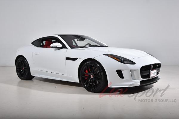 Used 2017 Jaguar F-TYPE R | Woodbury, NY