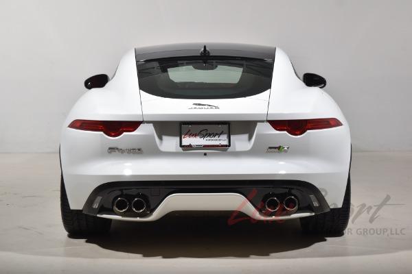 Used 2017 Jaguar F-TYPE R | Woodbury, NY