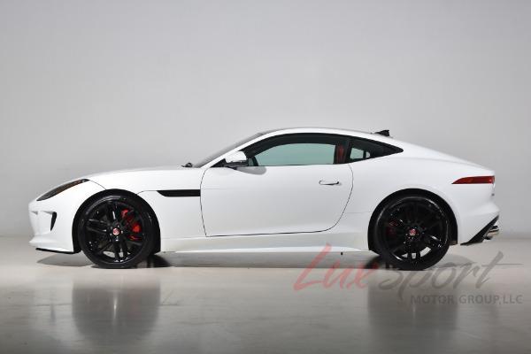 Used 2017 Jaguar F-TYPE R | Woodbury, NY