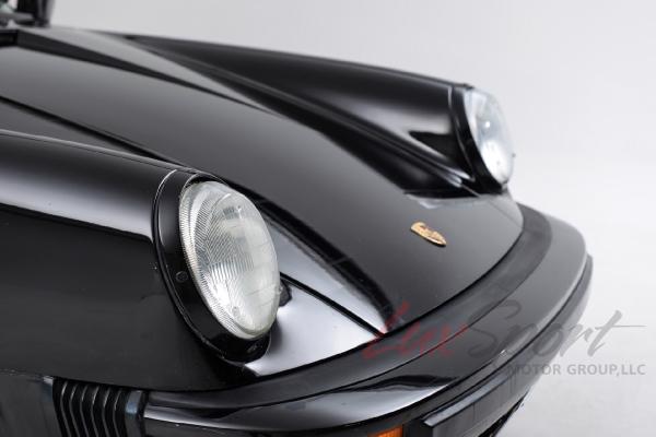 Used 1987 Porsche 911 Carrera Cabriolet Carrera | Woodbury, NY
