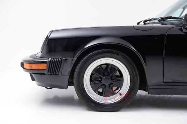 Used 1987 Porsche 911 Carrera Cabriolet Carrera | Woodbury, NY