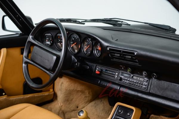 Used 1987 Porsche 911 Carrera Cabriolet Carrera | Woodbury, NY