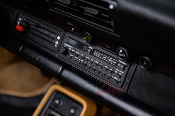 Used 1987 Porsche 911 Carrera Cabriolet Carrera | Woodbury, NY