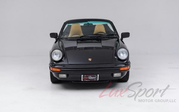Used 1987 Porsche 911 Carrera Cabriolet Carrera | Woodbury, NY