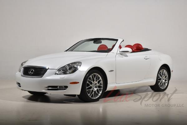 Used 2007 Lexus SC 430 Pebble Beach Edition | Woodbury, NY