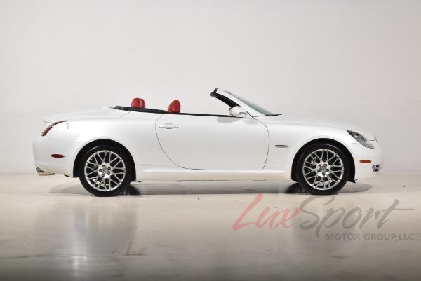 Used 2007 Lexus SC 430 Pebble Beach Edition | Woodbury, NY