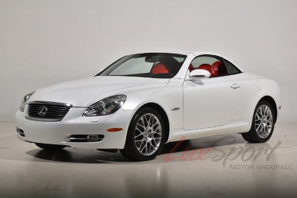 Used 2007 Lexus SC 430 Pebble Beach Edition | Woodbury, NY