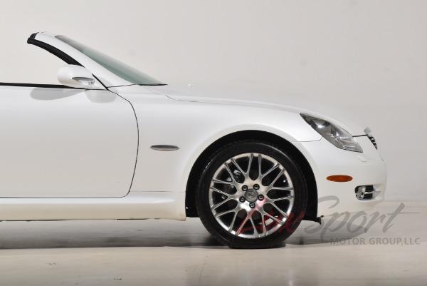 Used 2007 Lexus SC 430 Pebble Beach Edition | Woodbury, NY