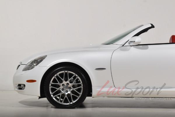 Used 2007 Lexus SC 430 Pebble Beach Edition | Woodbury, NY