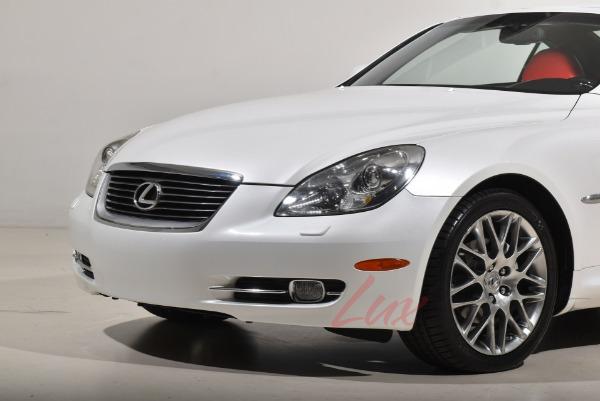 Used 2007 Lexus SC 430 Pebble Beach Edition | Woodbury, NY