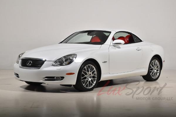 Used 2007 Lexus SC 430 Pebble Beach Edition | Woodbury, NY