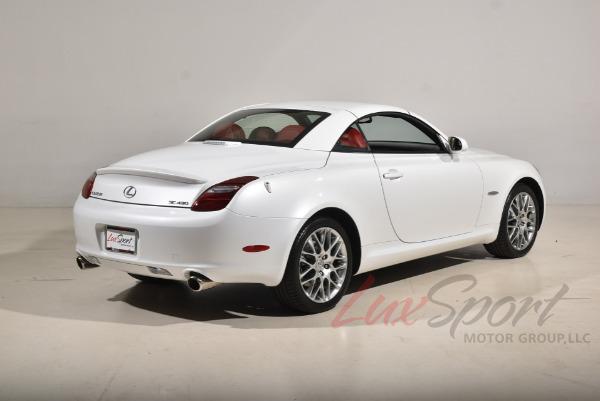 Used 2007 Lexus SC 430 Pebble Beach Edition | Woodbury, NY