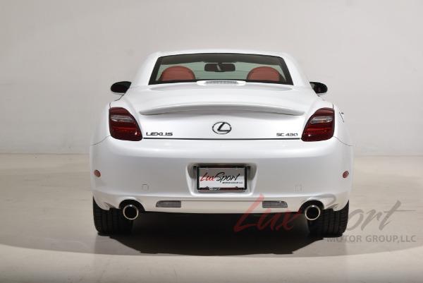 Used 2007 Lexus SC 430 Pebble Beach Edition | Woodbury, NY