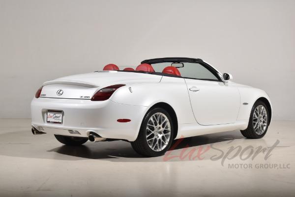 Used 2007 Lexus SC 430 Pebble Beach Edition | Woodbury, NY