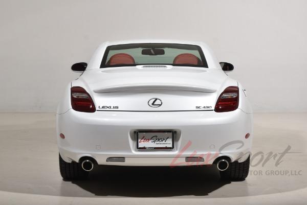 Used 2007 Lexus SC 430 Pebble Beach Edition | Woodbury, NY