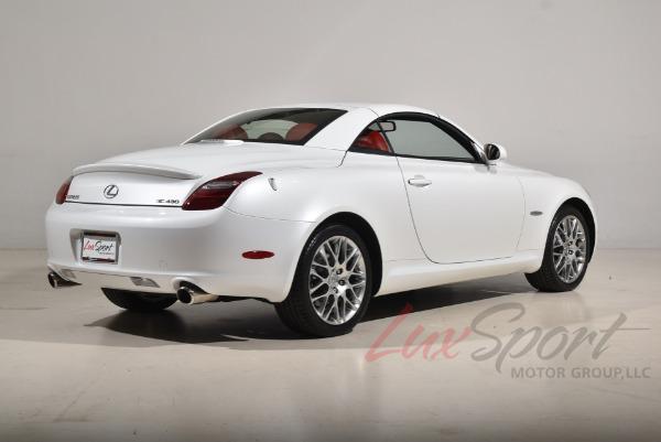 Used 2007 Lexus SC 430 Pebble Beach Edition | Woodbury, NY