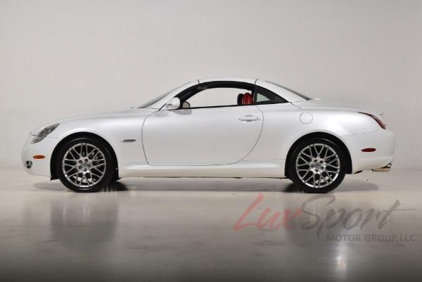 Used 2007 Lexus SC 430 Pebble Beach Edition | Woodbury, NY