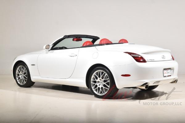 Used 2007 Lexus SC 430 Pebble Beach Edition | Woodbury, NY