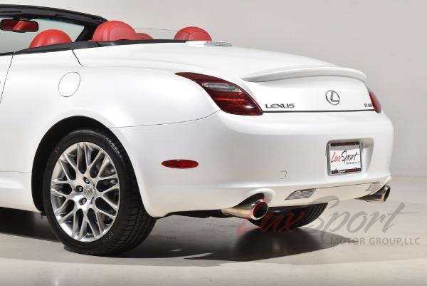 Used 2007 Lexus SC 430 Pebble Beach Edition | Woodbury, NY