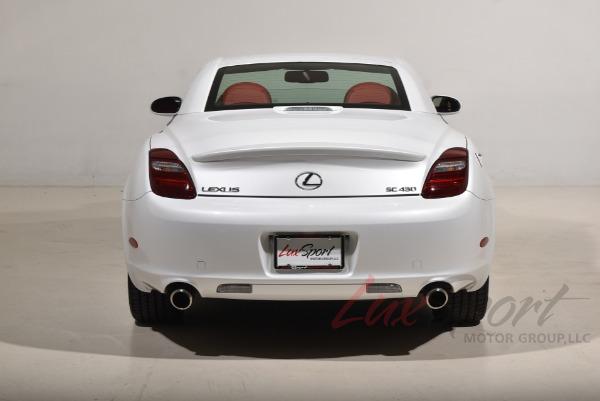 Used 2007 Lexus SC 430 Pebble Beach Edition | Woodbury, NY