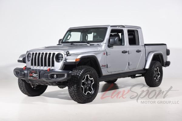 Used 2020 Jeep Gladiator Rubicon | Woodbury, NY