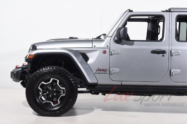 Used 2020 Jeep Gladiator Rubicon | Woodbury, NY