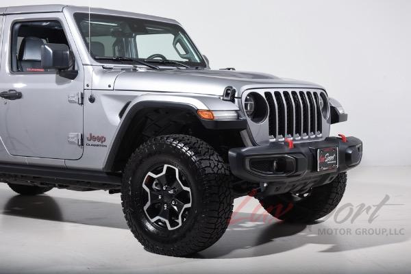 Used 2020 Jeep Gladiator Rubicon | Woodbury, NY