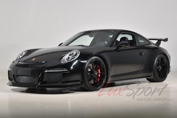 Used 2015 Porsche 911 GT3 | Woodbury, NY