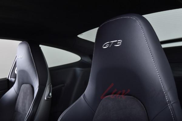 Used 2015 Porsche 911 GT3 | Woodbury, NY