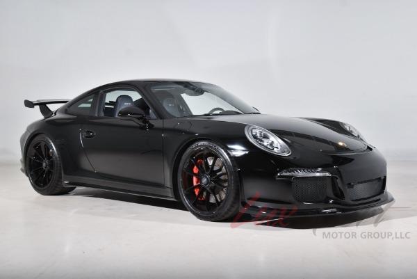 Used 2015 Porsche 911 GT3 | Woodbury, NY