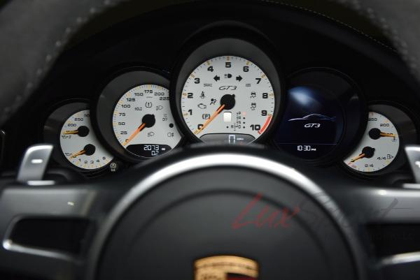 Used 2015 Porsche 911 GT3 | Woodbury, NY