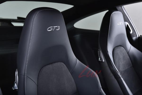 Used 2015 Porsche 911 GT3 | Woodbury, NY