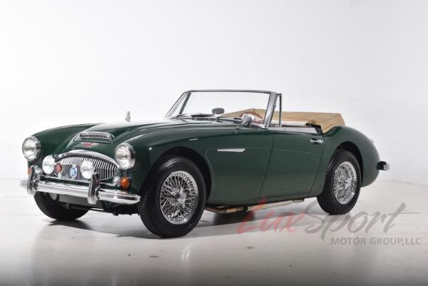 Used 1966 Austin Healey 3000 BJ8 Mark III Convertible  | Woodbury, NY