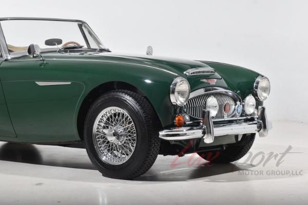 Used 1966 Austin Healey 3000 BJ8 Mark III Convertible  | Woodbury, NY