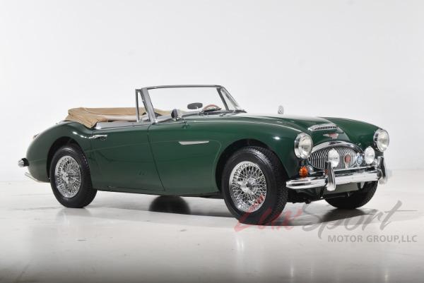 Used 1966 Austin Healey 3000 BJ8 Mark III Convertible  | Woodbury, NY