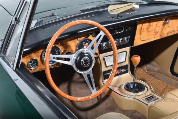 Used 1966 Austin Healey 3000 BJ8 Mark III Convertible  | Woodbury, NY