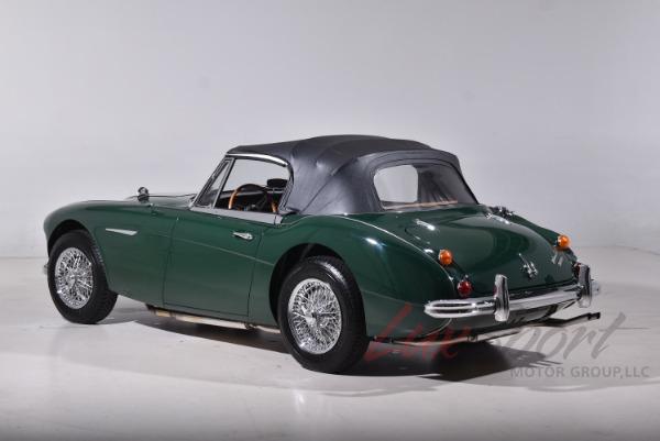 Used 1966 Austin Healey 3000 BJ8 Mark III Convertible  | Woodbury, NY