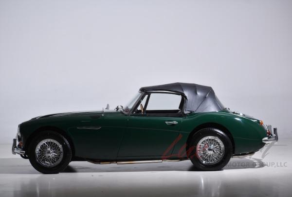 Used 1966 Austin Healey 3000 BJ8 Mark III Convertible  | Woodbury, NY