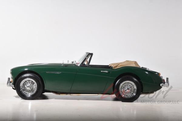 Used 1966 Austin Healey 3000 BJ8 Mark III Convertible  | Woodbury, NY