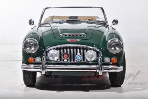 Used 1966 Austin Healey 3000 BJ8 Mark III Convertible  | Woodbury, NY