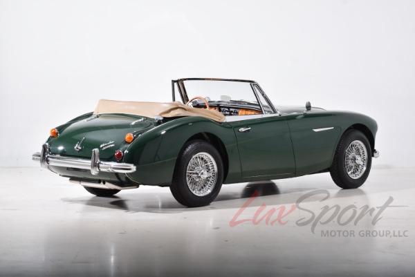 Used 1966 Austin Healey 3000 BJ8 Mark III Convertible  | Woodbury, NY