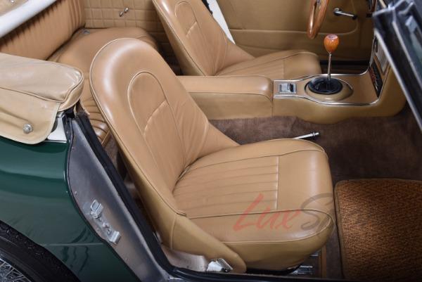 Used 1966 Austin Healey 3000 BJ8 Mark III Convertible  | Woodbury, NY