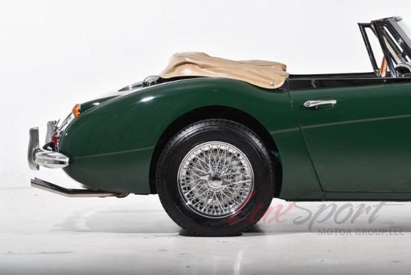 Used 1966 Austin Healey 3000 BJ8 Mark III Convertible  | Woodbury, NY