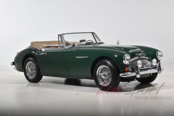 Used 1966 Austin Healey 3000 BJ8 Mark III Convertible  | Woodbury, NY