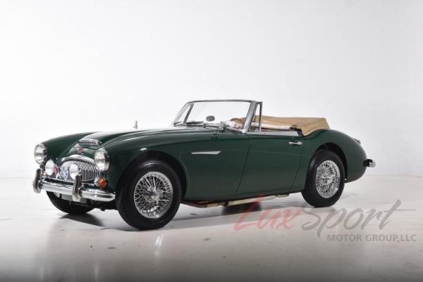 Used 1966 Austin Healey 3000 BJ8 Mark III Convertible  | Woodbury, NY