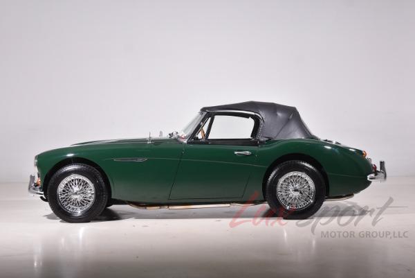 Used 1966 Austin Healey 3000 BJ8 Mark III Convertible  | Woodbury, NY