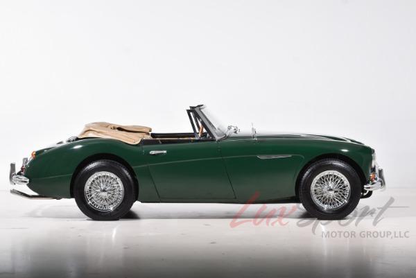 Used 1966 Austin Healey 3000 BJ8 Mark III Convertible  | Woodbury, NY