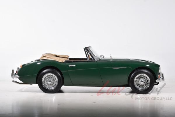 Used 1966 Austin Healey 3000 BJ8 Mark III Convertible  | Woodbury, NY