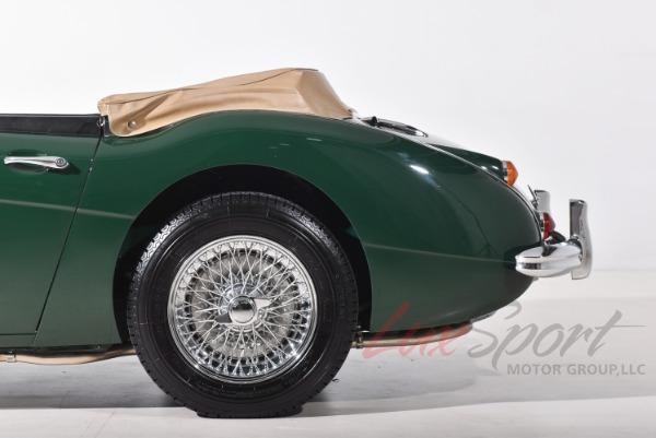 Used 1966 Austin Healey 3000 BJ8 Mark III Convertible  | Woodbury, NY