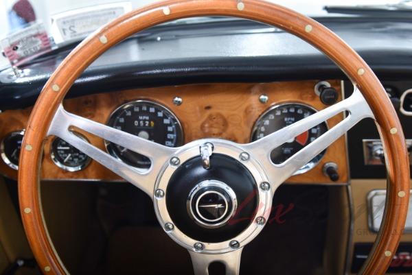 Used 1966 Austin Healey 3000 BJ8 Mark III Convertible  | Woodbury, NY